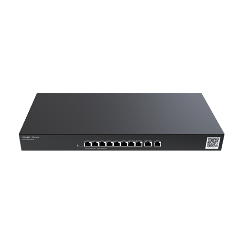 img33049large Router 10 porturi RJ45 Gigabit, Multi-WAN, Cloud Management - Ruijie RG-EG310GH-E - imagine 1