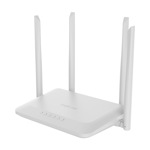 img33084large Router Wi-Fi 5 Dual Band, AC1200, 4 x RJ45 10/100 Mbps, 5 dBi, Cloud Management - Ruijie RG-EW1200 - imagine 1