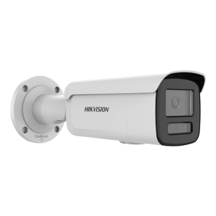 Camera IP 4K, lentila 4mm, IR 60m, WL 60m ColorVu3 - HIKVISION DS-2CD2T87G3-LIY-4mm