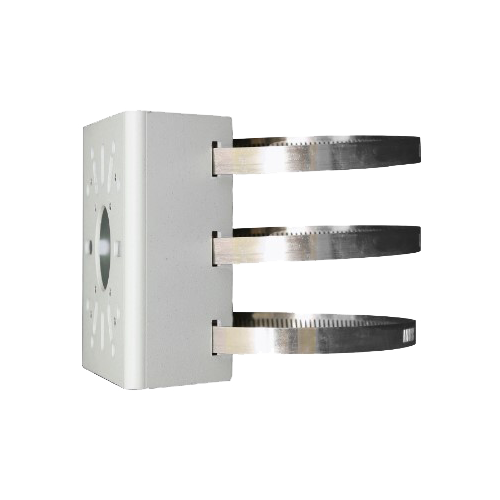 img3337large Suport montaj pe stalp pentru doza conexiuni - UNV TR-UP06-IN - imagine 1