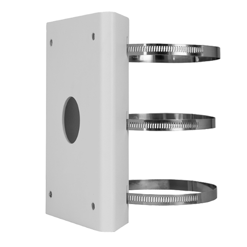 img3342large Adaptor montaj stalp pentru suport camera PTZ - UNV TR-UP08-A-IN - imagine 1