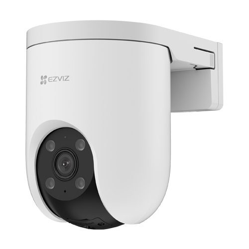 img33542large Camera IP Wi-Fi, Pan&Tilt, 2K, lentila 4mm, Audio bidirectional, IR 30m, Color 24/7, Alarma - EZVIZ CS-H8C-SE-2K - imagine 1