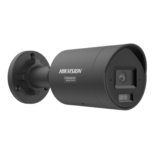 img33586large Camera IP 4K, lentila 2.8mm, IR 40m, WL 40m ColorVu3, 2xMic, NEAGRA - HIKVISION DS-2CD2087G3-LI2UY-2.8mm-BLACK - imagine 1