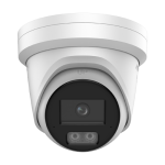 Camera IP 6MP, lentila 2.8mm, IR 30m, WL 30m ColorVu3, Audio, Alarma Audio+Strobo - HIKVISION DS-2CD2367G3-LIS2UY-SL-2.8mm