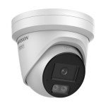 Camera IP 6MP, lentila 2.8mm, IR 30m, WL 30m ColorVu3, Audio, Alarma Audio+Strobo - HIKVISION DS-2CD2367G3-LIS2UY-SL-2.8mm - imagine 2