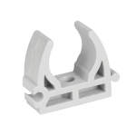 Suport prindere pentru tub PVC D20 - DLX TRP-841-20