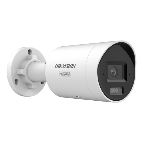img33747large Camera IP 6MP, lentila 2.8mm, IR 40m, WL 40m ColorVu3, 2xMic - HIKVISION DS-2CD2067G3-LI2UY-2.8mm - imagine 1