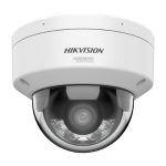 Camera IP 6MP, lentila 2.8mm, IR 30m, WL 30m ColorVu3, 2xMic, Alarma - HIKVISION DS-2CD2167G3-LIS2UY-2.8mm