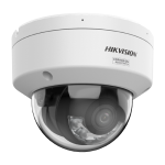 Camera IP 6MP, lentila 2.8mm, IR 30m, WL 30m ColorVu3, 2xMic, Alarma - HIKVISION DS-2CD2167G3-LIS2UY-2.8mm - imagine 2