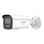 Camera IP 6MP, lentila 2.8mm, IR 60m, WL 60m ColorVu3, Audio, Alarma Audio+Strobo - HIKVISION DS-2CD2T67G3-LIS2UY-SL-2.8mm - imagine 3