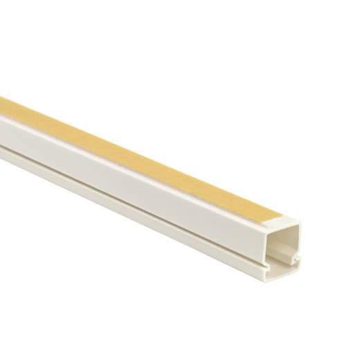 img3398large Canal cablu 16x16 mm cu adeziv, 2m - DLX PVCA-166-16 - imagine 1