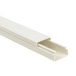 Canal cablu 25x16 mm cu adeziv, 2m - DLX PVCA-256-16 - imagine 2