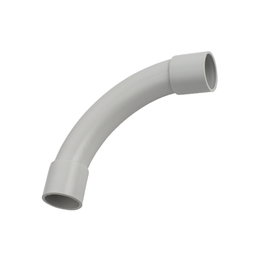 img3420large Cot 90° pentru tub PVC D16 - DLX TRP-821-16 - imagine 1
