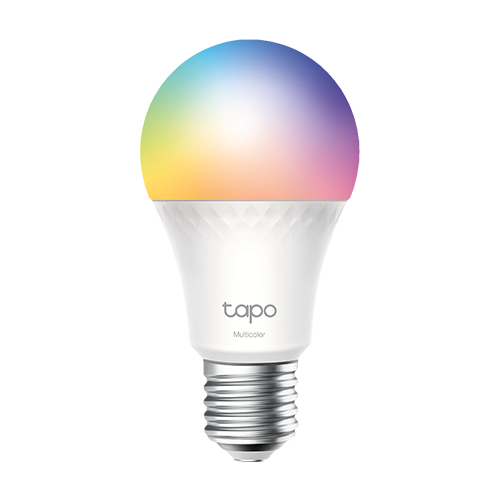 img34666large Bec smart Wi-Fi, RGB, intensitate ajustabila, 2500-6500K, 1055 lm, E27 - TP-Link Tapo TapoL535E - imagine 1