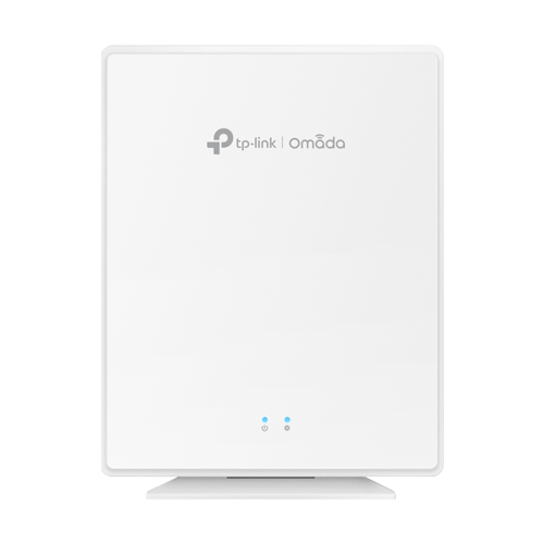 img34673large Access Point Wi-Fi 6, AX3000 Dual-Band, 5/4.7 dBi, 4 x RJ45 Gigabit, 1 x FXS - TP-Link Omada EAP650-Desktop - imagine 1