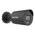 Camera IP, AcuSense, 4MP, lentila 2.8mm, IR 40m DarkFighter, Mic., PoE, BLACK - HIKVISION DS-2CD2046G2H-IU-2.8mm-BLACK