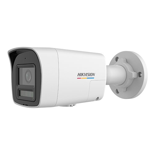 img34852large Camera IP, 2MP, lentila 2.8mm, IR 30m, WL 30m ColorVu, Audio, Alarma audio+Strobo - HIKVISION DS-2CD1027G2H-LIUF-SL-2.8mm - imagine 1