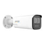 Camera IP, 2MP, lentila 2.8mm, IR 50m, WL 50m ColorVu, Audio, Alarma audio+Strobo - HIKVISION DS-2CD1B27G2H-LIUF-SL-2.8mm