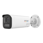 Camera IP, 4MP, lentila 2.8mm, IR 50m, WL 50m ColorVu, Audio, Alarma audio+Strobo - HIKVISION DS-2CD1B47G2H-LIUF-SL-2.8mm - imagine 3