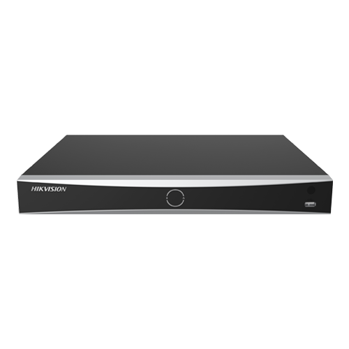 img35300large NVR 4K, AcuSeek, 16 porturi max. 32MP, Alarma, 1U - HIKVISION DS-7616NXI-I2-VPro - imagine 1