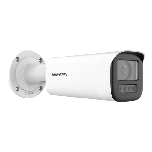 img35555large Camera IP 2MP, lentila 2.8mm, IR 60m, WL 60m, Mic. - HIKVISION DS-2CD1B23G2-LIU-2.8mm - imagine 1