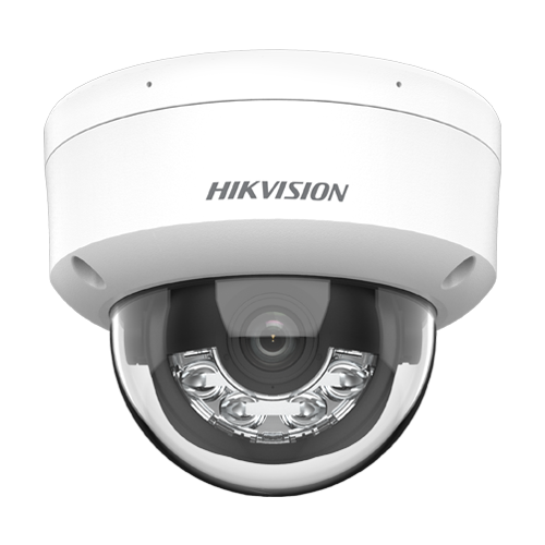 img35630large Camera IP 2MP, lentila 2.8mm, IR 30m, WL 30m, Mic., IK08 - HIKVISION DS-2CD1123G2-LIUF-2.8mm - imagine 1