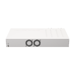 Switch 2 x QSF28 100G, 8 x SFP28 25G, 2 x RJ45 100 Mbps, 802.3bt PoE In, 1U - MikroTik CRS510-8XS-2XQ-IN - imagine 3