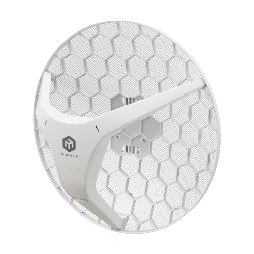 img36296large LHG 5 ax antena 24.5dBi 5GHz, 802.11ax, 1 x Gigabit, PoE - MikroTik LHG-5axD - imagine 1