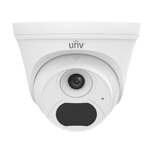 img36518large Camera IP de interior, 4MP, lentila 2.8mm, Smart IR 30m, Mic, PoE - UNV IPC3614LB-AF28-ECO - imagine 1