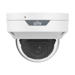 Camera IP, Wise-ISP, ColorHunter, 8MP, lentila 2.8mm,WL 30m, Mic, PoE, IK10, color 24/7 - UNV IPC3528LE-ADF28K-WP