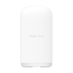 Bridge wireless 5GHz, 867Mbps, 13 dBi, 3 km, PoE IN/OUT, Cloud Management - Ruijie RG-EST330F-P
