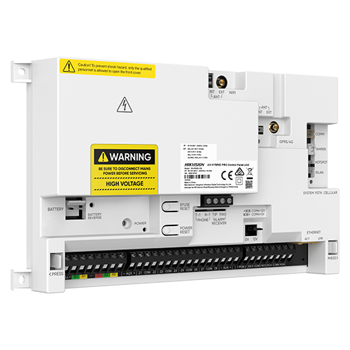 img37370large Centrala 128 zone, AXPro Hybrid - HIKVISION DS-PA502-128 - imagine 1