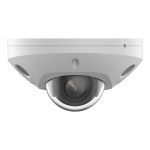 Camera IP AcuSense, 4MP, lentila 2.8mm, IR 30m, WL 30m, 2xMic., Alarma, IK08 - HIKVISION DS-2CD2543G2-LIS2U-2.8mm