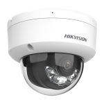 Camera IP, AcuSense, 4MP, lentila 2.8mm, IR 30m, WL 30m, 2xMic., Alarma, IK10 - HIKVISION DS-2CD2143G2-LIS2U-2.8mm