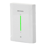Extender 4 iesiri releu, AXPro Hybrid - HIKVISION DS-PM501R4 - imagine 2