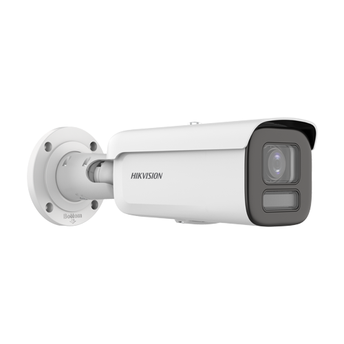 img37977large Camera IP 8MP, lentila VF 2.8-12mm, IR 60m, WL 60m ColorVu, Alarma, IK10 - HIKVISION DS-2CD2687G2HT-LIZS(2.8-12mm) - imagine 1