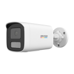 Camera IP, 4MP, lentila 4mm, IR 50m, WL 50m ColorVu3, Mic. - HIKVISION DS-2CD1T47G3H-LIU-4mm - imagine 3