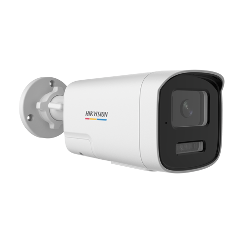 img38056large Camera IP, 4MP, lentila 2.8mm, IR 50m, WL 50m ColorVu3, Audio, Alarma audio+strobo - HIKVISION DS-2CD1T47G3H-LIUF-SL-2.8mm - imagine 1
