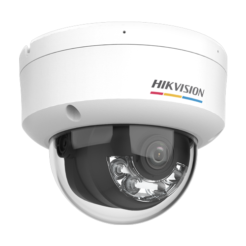 img38075large Camera IP 4MP, lentila 2.8mm, IR 30m, WL 30m ColorVu3, Mic., IK08 - HIKVISION DS-2CD1147G3H-LIU-2.8mm - imagine 1