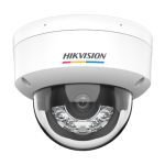 Camera IP 4MP, lentila 2.8mm, IR 30m, WL 30m ColorVu3, Mic., IK08 - HIKVISION DS-2CD1147G3H-LIU-2.8mm - imagine 2