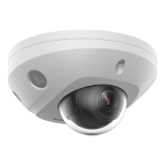 Camera IP AcuSense, 4MP, lentila 2.8mm, IR 30m, WL 30m, 2xMic., Alarma, IK08 - HIKVISION DS-2CD2543G2-LIS2U-2.8mm - imagine 2