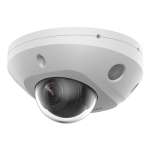 Camera IP AcuSense, 2MP, lentila 2.8mm, IR 30m, WL 30m, 2xMic., Alarma - HIKVISION DS-2CD2523G2-LIS2U-2.8mm - imagine 3