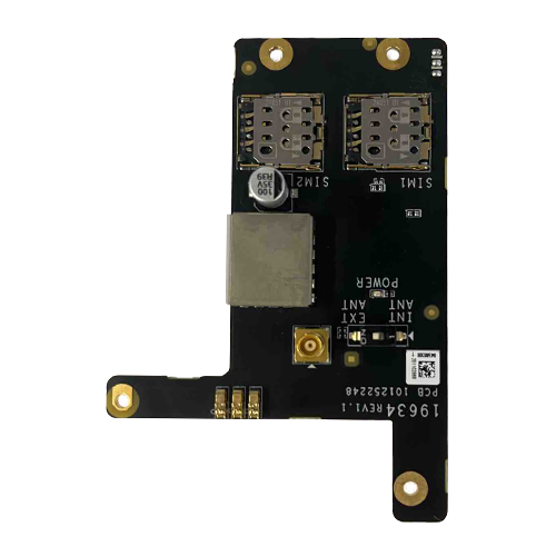 img38248large Comunicator GPRS, AX Hybrid Pro, 2 x SIM - HIKVISION DS-PC501G - imagine 1