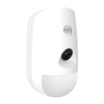Detector bus PIR cablat cu camera AXPRO - HIKVISION DS-PD501PC12