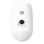 Detector bus PIR cablat cu camera AXPRO - HIKVISION DS-PD501PC12 - imagine 2