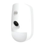 Detector bus PIR cablat cu camera AXPRO - HIKVISION DS-PD501PC12 - imagine 3