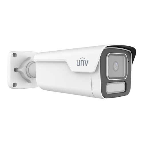 img38567large Camera IP Wise-ISP ColorHunter, 4MP, lentila 2.8mm, WL 40m, Mic, Alarm, PoE, Color 24/7, IK10 - UNV IPC2B14SE-ADF28K-WP-I1 - imagine 1