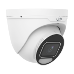 Camera IP Wise-ISP ColorHunter, 4MP, lentila 2.8mm, WL 30m, Mic, Alarm, PoE, Color 24/7, IK10 - UNV IPC3634SE-ADF28K-WP-I1 - imagine 2