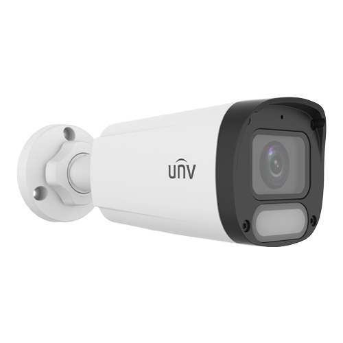 img38655large Camera IP Wise-ISP ColorHunter, 4MP, lentila 2.8mm, WL 30m, Mic, PoE, IP67, Color 24/7 - UNV IPC2314LE-ADF28K-WP-L - imagine 1