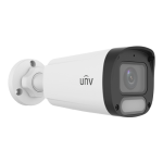 Camera IP Wise-ISP ColorHunter, 4MP, lentila 4mm, WL 30m, Mic, PoE, IP67, Color 24/7 - UNV IPC2314LE-ADF40K-WP-L